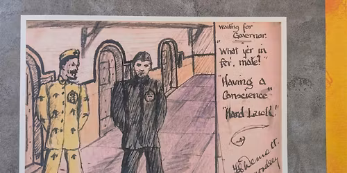 Conscientious Objection - saying no to war