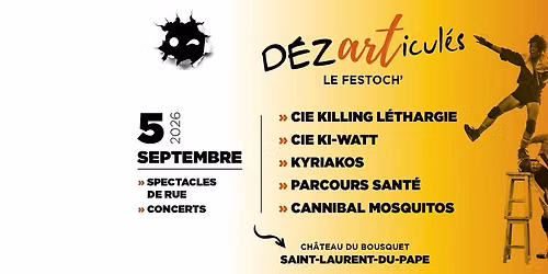 Le Festoch' des D\u00e9zArticul\u00e9s