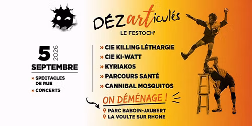 Le Festoch' des D\u00e9zArticul\u00e9s