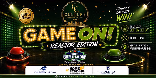 Game ON- Realtor Edition