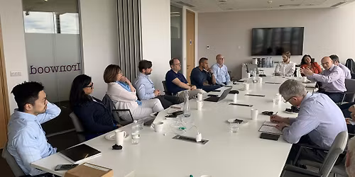 #AgileLeaders Unlocking Challenging Targets with Small Molecules and Beyond