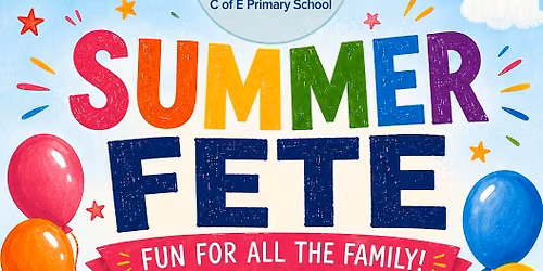 Friskney All Saints Summer Fete