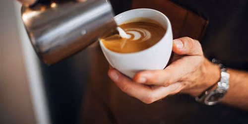 Pour & Progress Latte Art Workshop