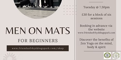 Men on Mats