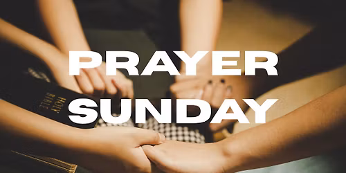 Prayer Sunday