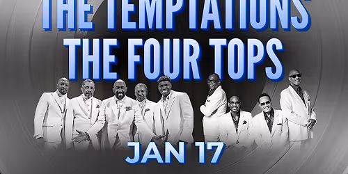 The Temptations & The Four Tops