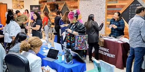 WUSA & UIW Beckendorf Entreprenuership Center 3rd Annual Resource Fair 