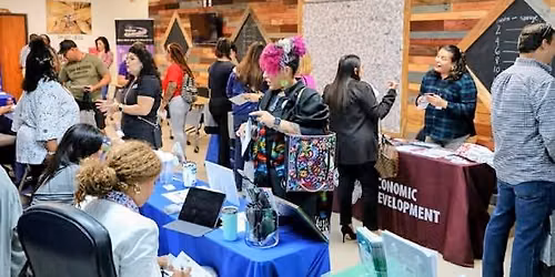 WUSA & UIW Beckendorf Entreprenuership Center 3rd Annual Resource Fair