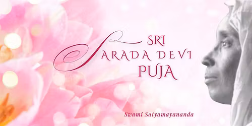 Sri Sarada Devi Puja