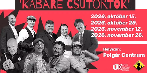 Kabar\u00e9 cs\u00fct\u00f6rt\u00f6k: AP\u00c1M MEGMONDJA \u2013 Maksa Zolt\u00e1n humorestje