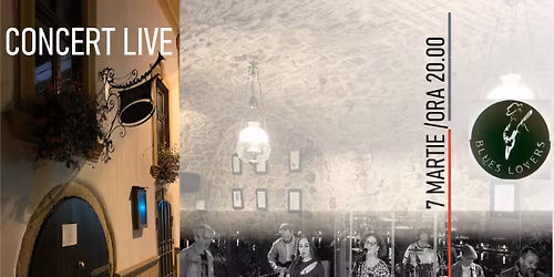 Concert Blues Lovers