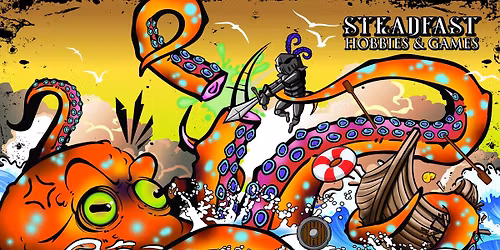 Commander for a Cause TOO!