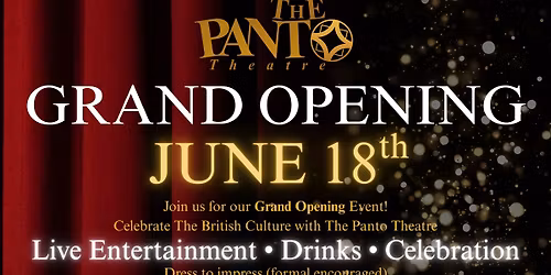 Grand Opening