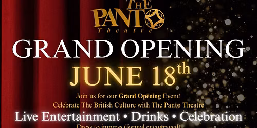 Grand Opening