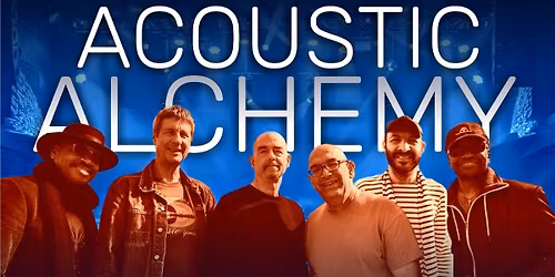 Acoustic Alchemy