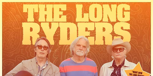The Long Ryders