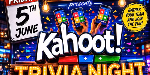 !!Kahoot!!