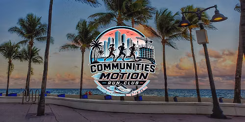 Communities in Motion - Run Club #2