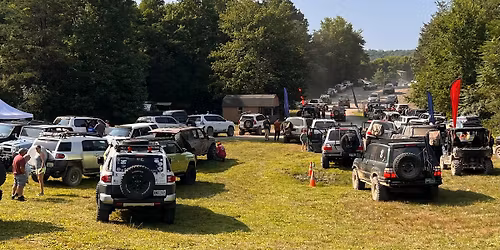 35th annual Great Smoky Mountain Trail Ride 