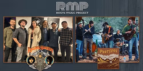 Rolling Harvest & Poorfree: Dylan, Young & Mountain Soul