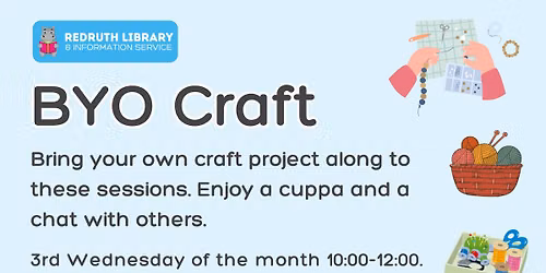 BYO Craft