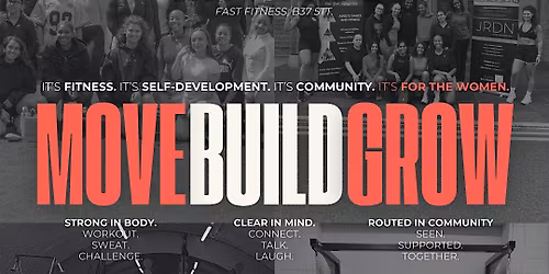 MOVE. BUILD. GROW. 3.1