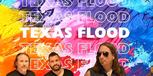 Stevie Ray Vaughan Tribute with Texas Flood at Main Street Crossing