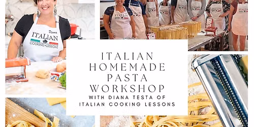 SUNDAY NIGHT FRESH PASTA MAKING