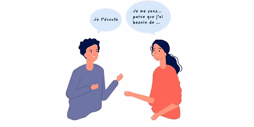 Introduction \u00e0 la Communication NonViolente (CNV) - Chicoutimi
