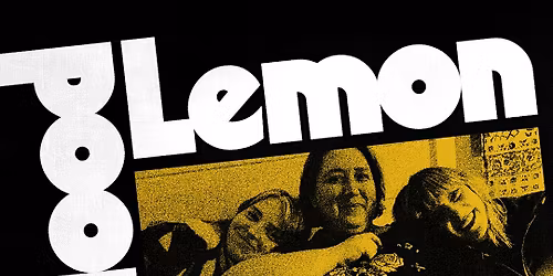 BLOOD LEMON \/ BLACK CROSS HOTEL live at HEALER