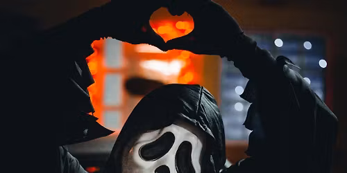 Halloween Movie Night