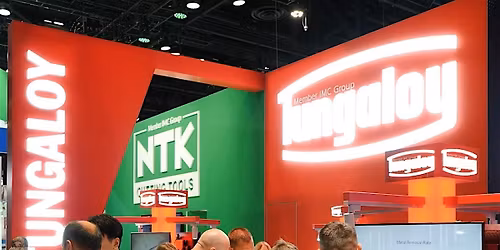 Tungaloy-NTK Lathe Product Seminar
