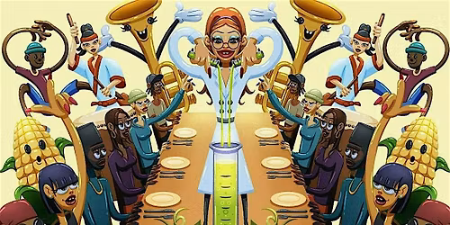 Fall in Love with Regent Park: Community Banquet Brunch