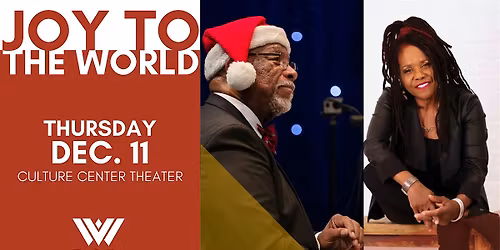 Bob Thompson's Joy to the World (Thursday)