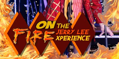 On Fire "The Jerry Lee Lewis Story