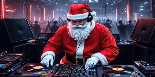 Hinterhof - Christmas edition @ Ivans Pilsnerbar