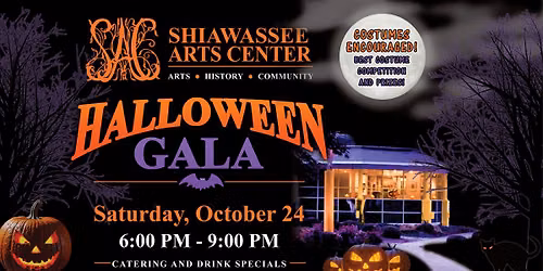 SAC Halloween Gala