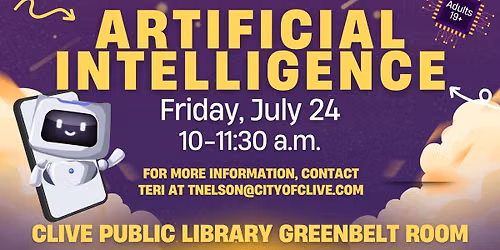 Introduction to Artificial Intelligence