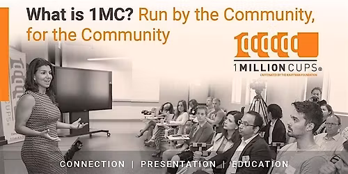 Million Cups Round Rock - December