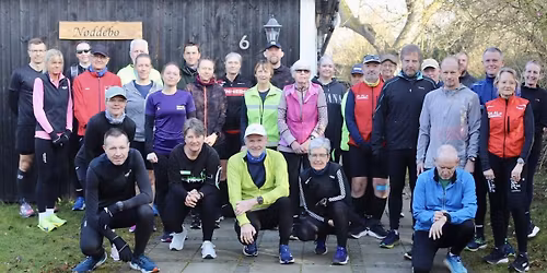 SK-AL Cannonball "Frisk start 2026"