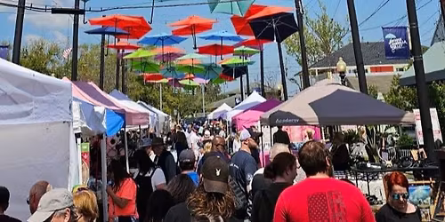 Slidell Street Fair Fall 2025