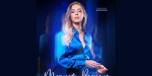 MERYEM BENOUA | Salle Zinga Zanga, B\u00e9ziers | Vendredi 28 Novembre 2025