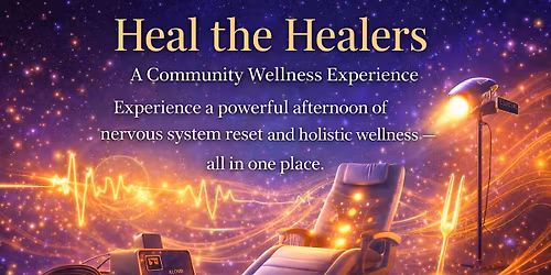 Heal The Healer