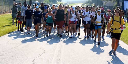 Walk for Recovery: Recovery Starts with One Step