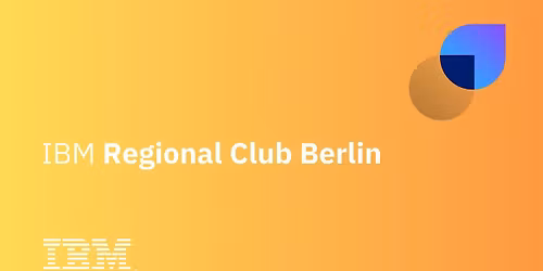 IBM Regional Club Berlin Xmas Special
