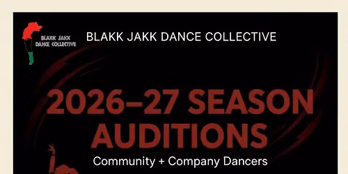 Company auditions 