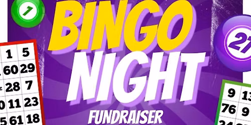 Bingo Afternoon  - benefiting community cats