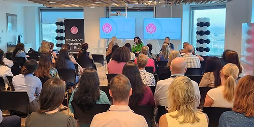 Tech Exec Women - November Connection