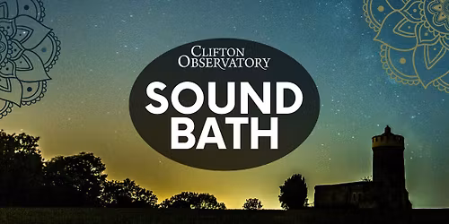 Soundbath with Rounik Sethi