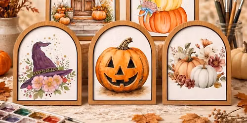 09\/11\/2026 6 pm Fall\/Halloween Watercolor